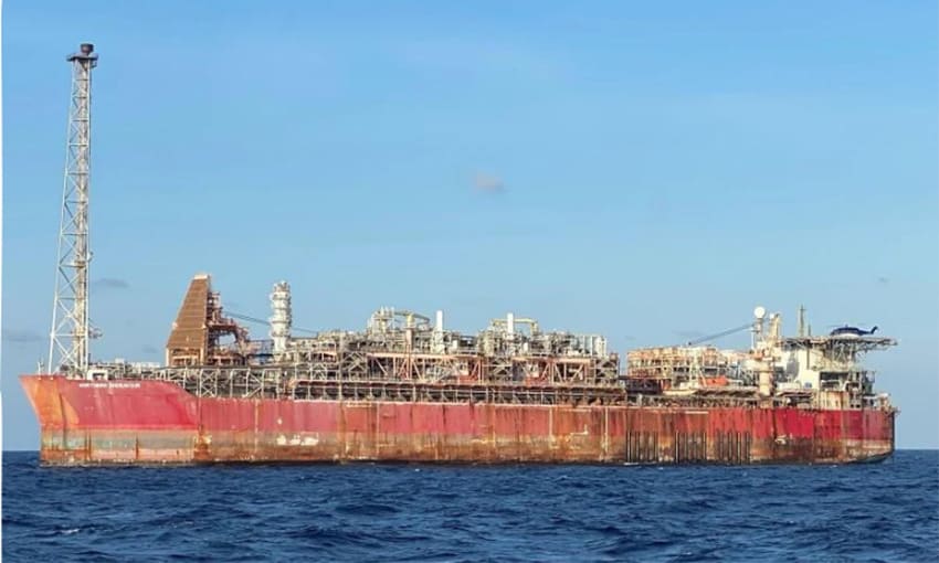 Offshore oil and gas installation decommissioning regulation needs reform: report
