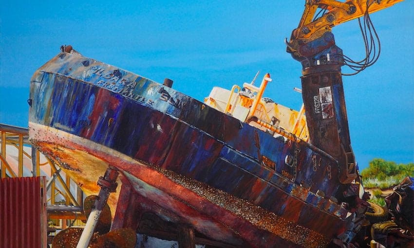 MtSV gearing up for maritime art exhibition