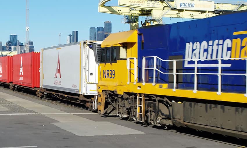 Austrans and PacNat ink 10-year rail freight deal