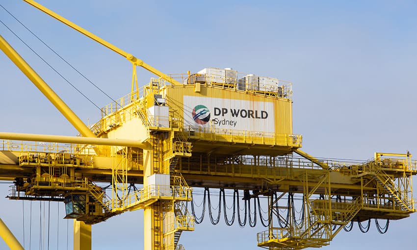 MUA withdraws all industrial action at DP World terminals