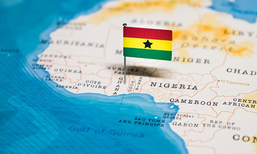 MARITIME COUNTRY PROFILE: Ghana