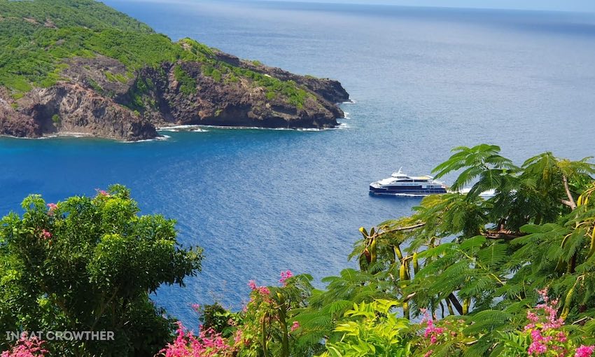 Aussie company designs new ferry for Guadeloupe
