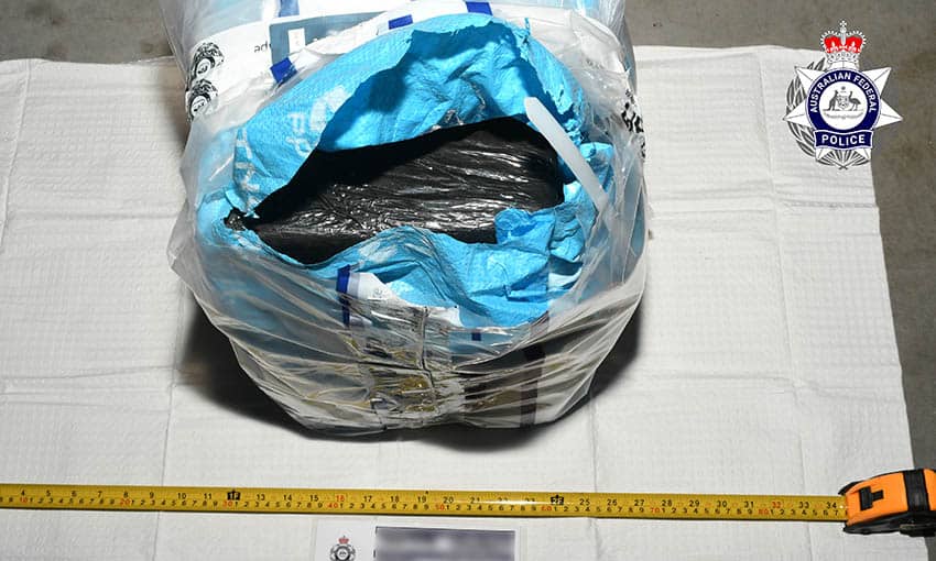 Five arrested over air-cargo cocaine haul