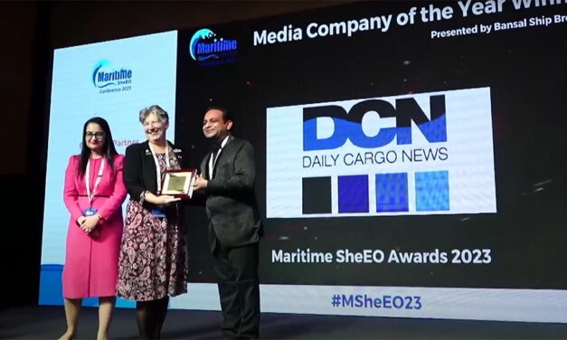 Maritime SheEO names DCN Media Company of the Year