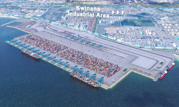 Plans for new container port at Kwinana revealed