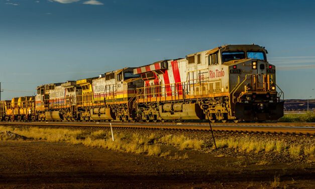 Rail council talks freight wagon manufacturing in Perth