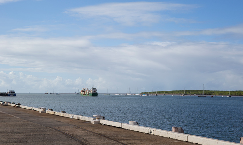 QLD companies receive coastal shipping grants