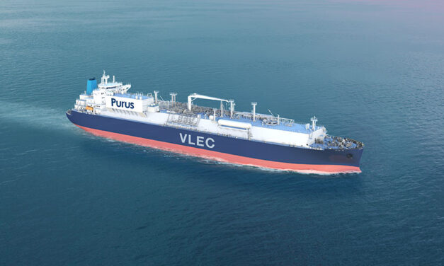 DNV to class very large ethane carriers