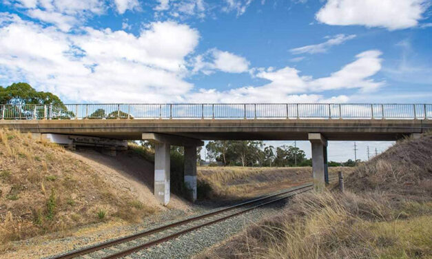 Construction on Inland Rail section to commence
