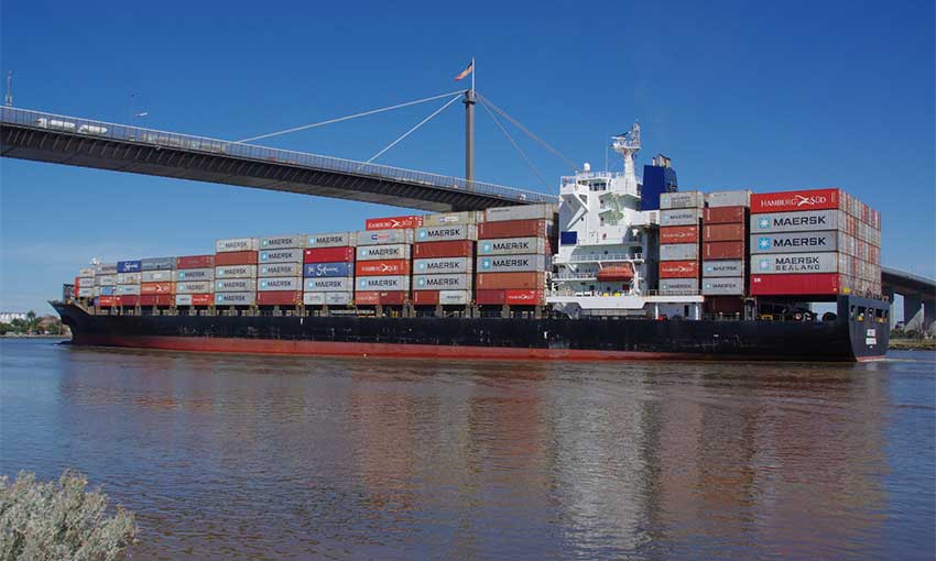 Maersk adds fourth Tasman ship