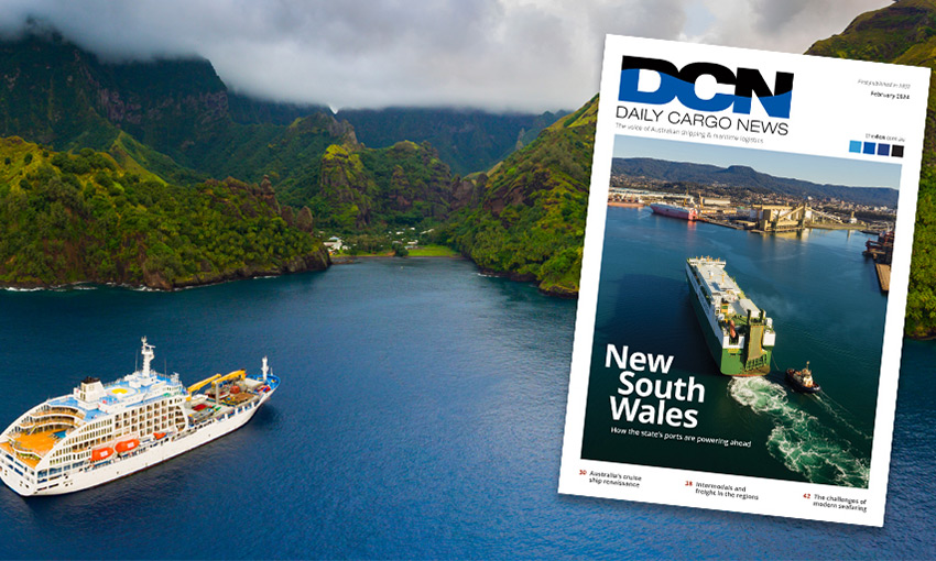 DCN Magazine February 2024 edition: Feature Focus – New South Wales