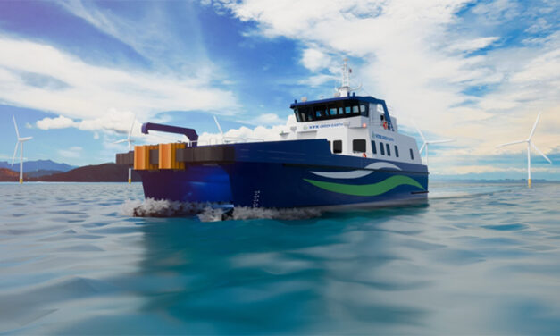 NYK places first order for offshore wind transfer vessel