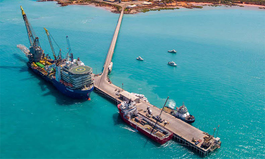 Govt backs work to boost Broome’s import capabilities