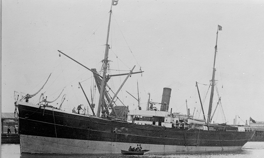 120-year-old shipwreck mystery solved