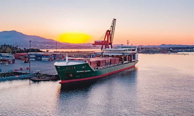 Westwood rebrands as Swire Shipping