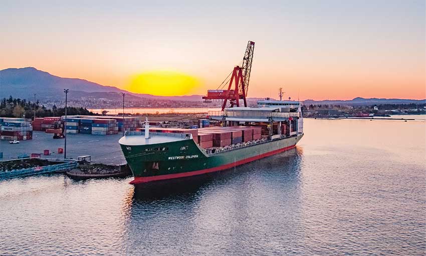 Westwood rebrands as Swire Shipping
