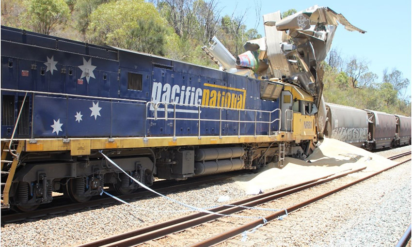 Fatigue a killer on rail lines: ATSB