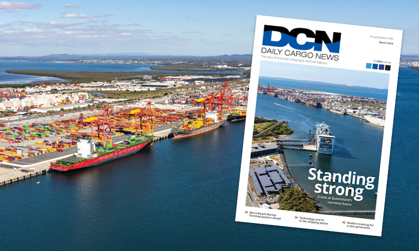 DCN Magazine March 2024 edition: Feature Focus – Queensland