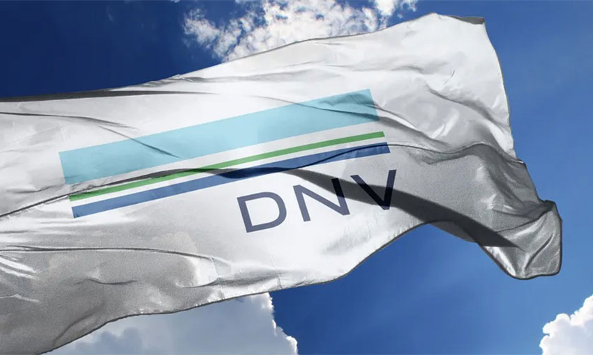 DNV maritime supports record results in 2023