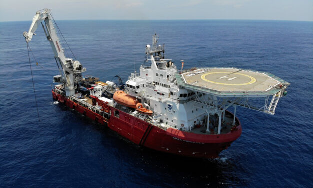 Offshore buyers for MMA Offshore