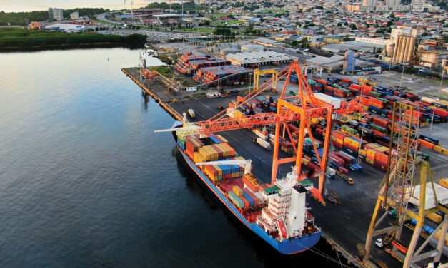 Maritime country profile: Trinidad and Tobago