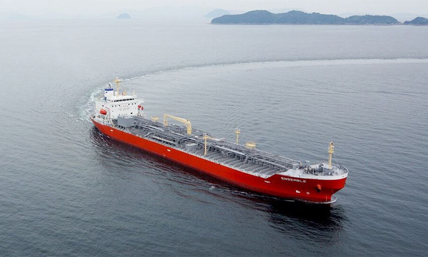 MOL acquires Fairfield Chemical Carriers