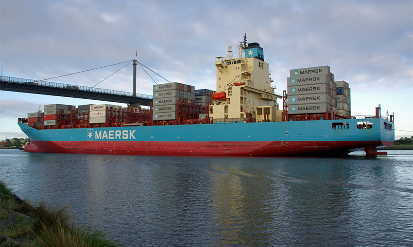 Maersk see strong recovery in Q1