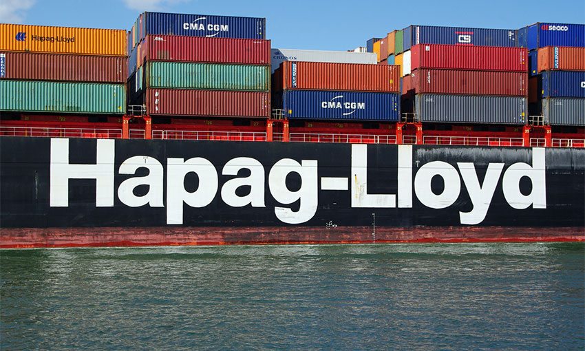 Hapag and IKEA assemble green shipping deal