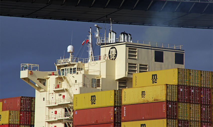 MSC to defend record FMC fines