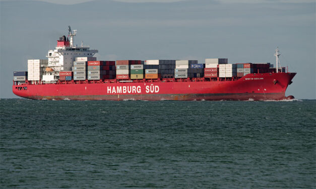 Maersk’s OC1 resumes Panama transits