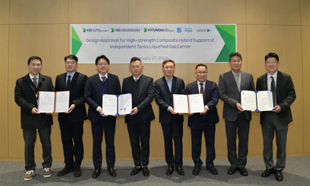 DNV approves HD Hyundai maritime innovation
