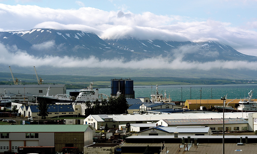 MARITIME COUNTRY PROFILE: Iceland