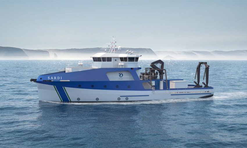 Design unveiled for new S Aust research vessel