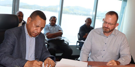 PNG Ports has new CEO